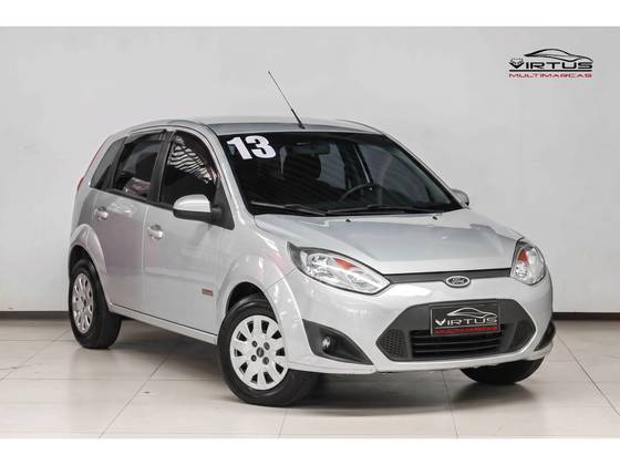 FORD FIESTA 1.6 MPI HATCH 8V FLEX 4P MANUAL